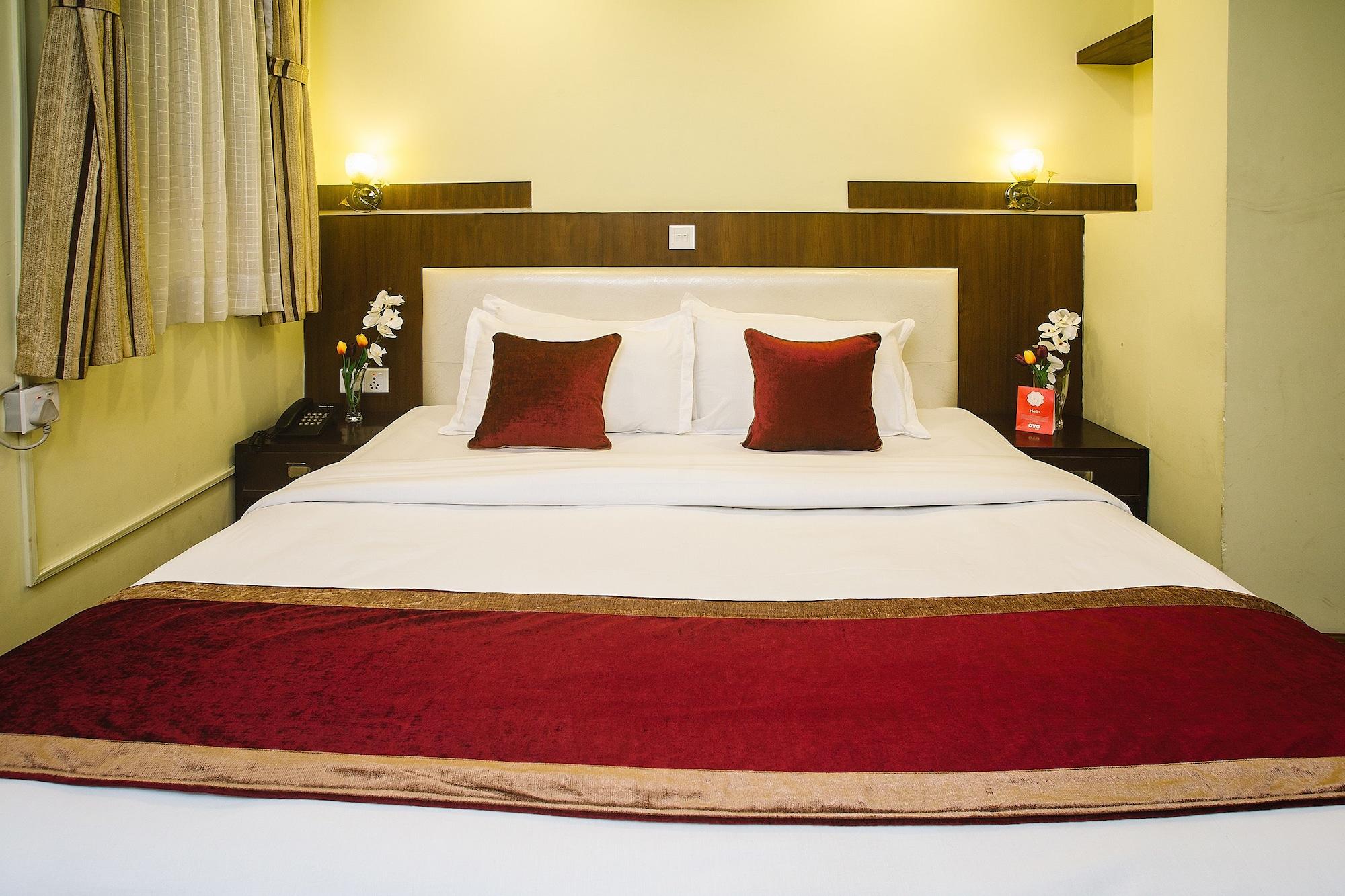 Backyard Hotel Kathmandu Exterior foto