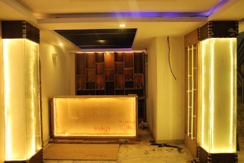 Backyard Hotel Kathmandu Exterior foto